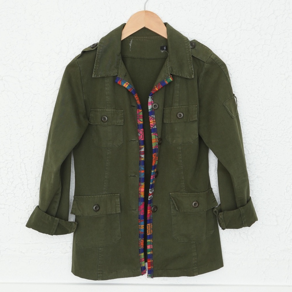 Free People Jacket Size XS